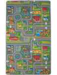 Laste vaip e-floor Streets 180x100 cm