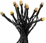 Valguskett Diamond Star, 7.5 m, 100 Led, voolutoide, sise/v&auml;lis, IP44