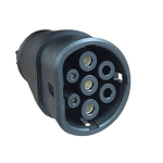 Adapter elektriautole T&uuml;&uuml;p 1 / T&uuml;&uuml;p 2