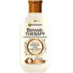 Garnier Botanic Therapy (Coco Milk & Macadamia &scaron;ampoon) toitev ja rahustav &scaron;ampoon kuivadele ja karedatele juustele 400 ml