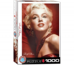 Pusle Eurographics, 6000-0812, Marilyn Monroe, 1000 tk