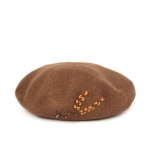 Art of Polo Beret | hele pruun cz21416-1