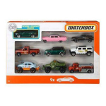 &Uuml;heksa auto komplekt Matchbox