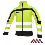 T&ouml;&ouml;jope Softflex Softshell, yellow