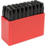 T&auml;heraudade komplekt Yato YT-6862, A-Z, 27 tk