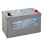 Aku EXIDE EA954 95Ah 800A