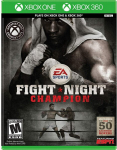 Xbox 360 Fight Night Champion (Import)
