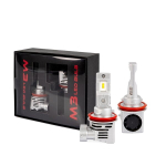 LED SET H11 pirnide seeria nimega "K&otilde;ik &uuml;hes"