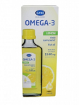 LYSI OMEGA-3 KALA&Otilde;LI SIDRUNI 240ML