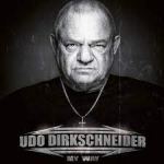 Vin&uuml;&uuml;lplaat 2LP Udo Dirkschneider My Way (Clear Vinyl)