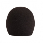 Shure Windscreen k&otilde;igile Shure pallit&uuml;&uuml;pi mikrofonidele SH A58WS-BLK must