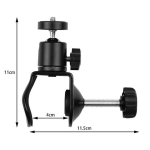 Kinnitus Andoer Super Clamp