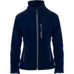 Naiste softshell jakk ANTARTIDA WOMAN, tumesinine