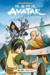 Avatar: The Last Airbender: The Rift Part 1, Part 1, Avatar: The Last Airbender#the Rift Part 1 Rift