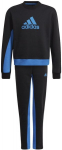 Poiste spordikost&uuml;&uuml;mi Adidas G Bos Co Ts Black Blue HD4413 HD4413/140