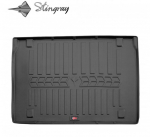 Kummist pagasiruumi matt OPEL Combo D 2011-2018 (short base/lower trunk) black /6006021