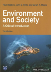 Environment and Society: A Critical Introduction: A Critical Introduction 3rd Edition
