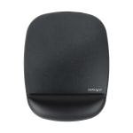 Libised Tootepadi - Startech - B-ERGO-MOUSE-PAD - Ergonoomiline - Must - 23 cm