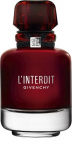Parf&uuml;&uuml;m naistele Givenchy LInterdit EDP, 80 ml