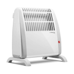Konvektsioon mini k&uuml;tteseade Trotec TCH 1 E