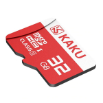 Telefoni m&auml;lukaart iKaku KSC-434 32GB Micro SDHC klass 10 UHS-I m&auml;lukaart magnetvarjestatud kaitsega