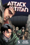 Attack On Titan 5, Vol. 5
