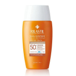 P&auml;ikesekaitse koos V&auml;rviga Rilastil Sun System Spf 50+ (50 ml)