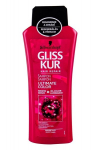 &Scaron;ampoon v&auml;rvitud juustele Schwarzkopf Gliss Kur Ultimate Color 400 ml