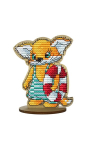 Tikkimiskomplekt Kind Fox by Wizardi KF022/29
