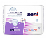 M&auml;hkmed Seni Active Plus, L suurus, 10 tk