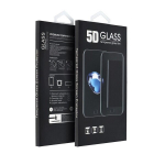 5D t&auml;isliimiga karastatud klaas &ndash; iPhone 14 Pro Max jaoks, must