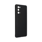 Samsung Galaxy S20 FE / S20 FE 5G (6,5&rdquo;) Forcell SILICONE LITE &uuml;mbris &ndash; Must