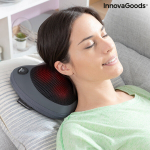 Shiatsu Massaaž - INNOVAGOODS - Kompaktne - Kaasaegne disain - Lihtne transportida - Mugav