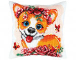 Tikkimiskomplekt padi Collection D'Art 40x40cm, 5423