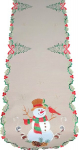 J&otilde;uluteemaline laudlina koos tikandiga OS-303-B, 40x200 cm