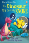 Dinosaur Tales: The Dinosaur With the Noisy Snore UK 2021