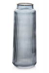 SERENITY Vase si &fnof;e didime nye 11,5xh30cm