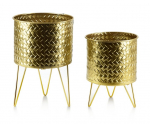 SWEN Set of 2 nutsyɔnu 20xh30cm, 18xjh23.5cm