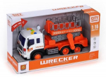 M&auml;nguautot&otilde;stuk City Service Wrecker, 3+