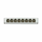 L&uuml;liti 8-portine Gigabit D-Link GO-SW-8G - Ethernet - 2-aastane garantii