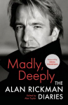 Madly, Deeply: The Alan Rickman Diaries Main