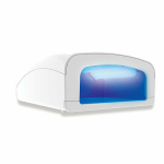 Rio Beauty Uvlp6 36w Uv/led k&uuml;&uuml;nelamp taimeriga, valge
