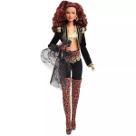 Nukk Barbie laulja Gloria Estefan Mattel