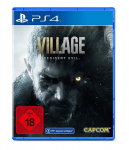 Arvutim&auml;ng Resident Evil Village [USK 18 - l&otilde;ikamata]