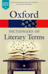 Oxford Dictionary of Literary Terms 4th Revised edition