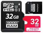 M&auml;lukaart M&auml;lukaart Goodram Micro SD 32GB Class 10 UHS