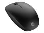HP 230 Slim traadita hiir AJ7C2AA, 2.4 GHz, 1600 DPI, 3 nuppu, 10 m, optiline, kahepoolne, must