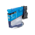 Brother Tindi Kassett LC527C, Kuni 900 lehte, Cyan, Originaal, 1 pakend