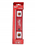 Milwaukee 4932498742 Torpeedo lood, 23cm, LED, alumiiniumraam, magnetiline alus, 2 mulli