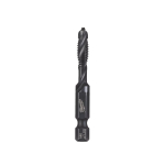 Milwaukee HSS G kombineeritud puur/keermel&otilde;ikur 4932498264, M6, 57mm, 1/4" kuuskantvars, 1 tk